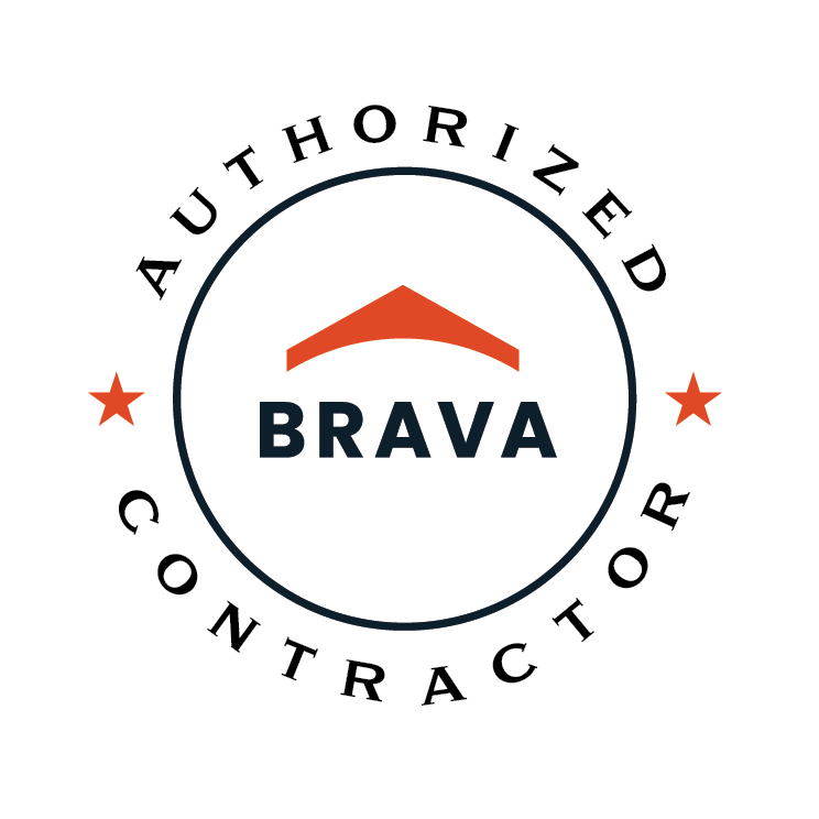 Authorized Contractor Logo-Color 5 Star Reviews